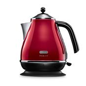 De'Longhi, KBOM3001.R, Icona Micalite Kettle, Red image