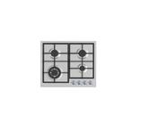 Powerpoint, P174NGXSS, 4 Ring 60cm Stainless Steel Cast Iron Pan Supports, Stainless Steel