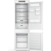 Whirlpool, WHC18T332PUK, Built In Fridge Freezer, White image