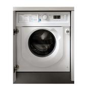 Indesit, BIWMIL71252UKN, 7Kg Integrated 1200 RPM Washing Machine, White