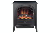Dimplex, CLB20E, 2KW Club Optiflame Electric Stove, Black