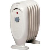Dimplex OFRB7N Eco Chico Mini Oil Free Radiator White – White