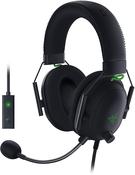 Razer 03230100-R3M1 Blackshark V2 + USB Mic Enhancer – Black