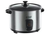 Russell Hobbs, 19750, Rice Cooker and Steamer, Stainless