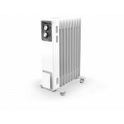 Dimplex, OCR20, 2KW Oli Filled Column Radiator, White image