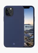 Dbramante, MO67PABL1403, Monaco iPhone 13 Pro Max Case, Blue image