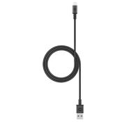 Mophie , 409903214, 1M USB-A To Lightning Cable, Black image
