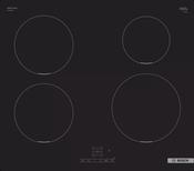 Bosch, PUE611BB5E, 60cm Serie | 4 Induction Hob, Black image