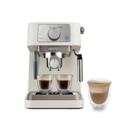 De'Longhi EC260.CR Stilosa Espresso Coffee Machine, Cream image