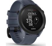 Garmin 010-02472-11 Approach S12 Golf GPS Granite Blue – Blue