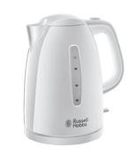 Russell Hobbs, 21270, Textures Kettle, White