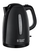 Russell Hobbs, 21271, Textures Kettle, Black image