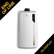 De'Longhi, PACEL112, Refurbished Pinguino WIFI Portable Air Conditioner, White image