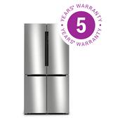 Bosch, KFN96VPEAG, French Door Fridge Freezer, Stainless Steel image