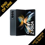 Samsung, SM-F936BZACEUB, Galaxy Fold 4 12GB 512GB, Grey image