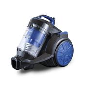 Morphy Richards, 980579, Multi Cyclonic Bagless Cylinder Vacuum Cleaner, Blue image
