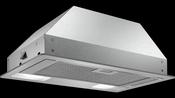 Bosch, DLN53AA70B, Series 2 canopy cooker hood 53 cm Anthracite, Multi image