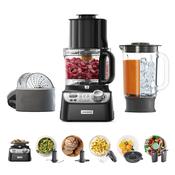 Kenwood, FDM72.990BK, MultiPro Express XL Weighing Food Processor &amp; Blender 1000W