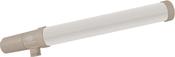 Dimplex, ECOT6FT, 6 Ft Tubular Heater with Thermostat, White