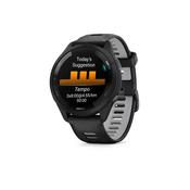 Garmin, 010-02810-10, Forerunner 265 Music, Black
