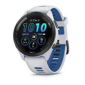 Garmin, 010-02810-11, Forerunner 265 Music, Whitestone image