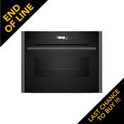 Neff C24MR21G0B N70 Compact Microwave – Graphite