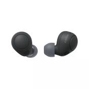 Sony, WFC700NBCE7, WF-C700 Black True Wireless ANC Buds, Black image