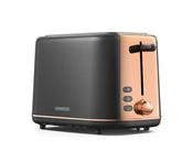 Kenwood, TCP05.C0DG, Abbey Lux 2 Slice Toaster, Black image