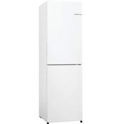 Bosch, KGN27NWEAG, Fridge Freezer 55cm, White image