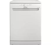 Indesit, D2FHK26UK,Full size Dishwasher 14 Place, White