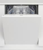Indesit, D2IHL326UK, 14 Place Fully Integrate Dishwasher, Multi