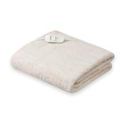 Dimplex, DFB2001, Fleece Large underblanket Single washable 4 heat, White
