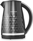 Morphy Richards, 108271, Hive Jug kettle 1.5, Black