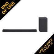LG, USC9S, 3.1.3ch Soundbar for C Series TV, Black image