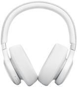 JBL, JBLLIVE770NCWHT, LIVE 770NC White Over-Ear ANC Headphones, Blue image