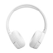 JBL, JBLT670NCWHT, Tune 670NC White On-Ear ANC Headphones, white image