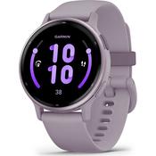 Garmin, 010-02862-13, Vivoactive 5 Metallic Orchid 42mm, Purple