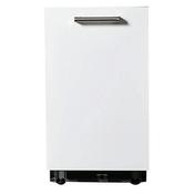 NordMende, DF452, 45cm Built-in Dishwasher 10 Place Setting, Silver image