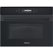 Hotpoint, MP996BMH, Built-in 45cm Microwave, Black