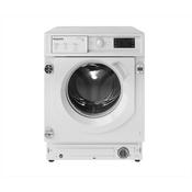 Hotpoint, BIWMHG91485, Built-In Integrated Washing Machine 8KG 1400 RPM, Multi image