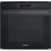Hotpoint, SI9891SPBM, 73L Built-In Electric Oven with Self-Cleaning, Black