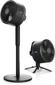 Shark, FA220UK, FlexBreeze High-Velocity Hybrid Cordless &amp; Corded Fan, Black