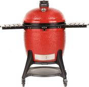 Kamado Joe, KJ15041021, Big Joe III Red (1 Box) including Cart, Red image