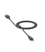 Mophie, 409911861, Essentials USBA to USBC 1m, Black image