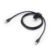 Mophie, 409912827, Chargestream USBC to USBC Cable 2m, Black image