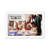 myFirst FF1001SA-WE01 Frame Live 10 – White
