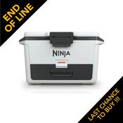 Ninja, FB151UKWH, FrostVault 47L Hard Cooler, Cloud White