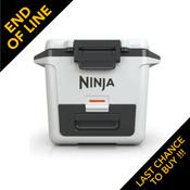 Ninja, FB131UKWH, FrostVault 28L Hard Cooler, Cloud White