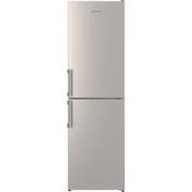 Indesit, IB55732SUK, Fridge Freezer 50/50, Silver image