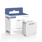 Aqara, SSM-U02, Single Switch Module Neutral T1, White